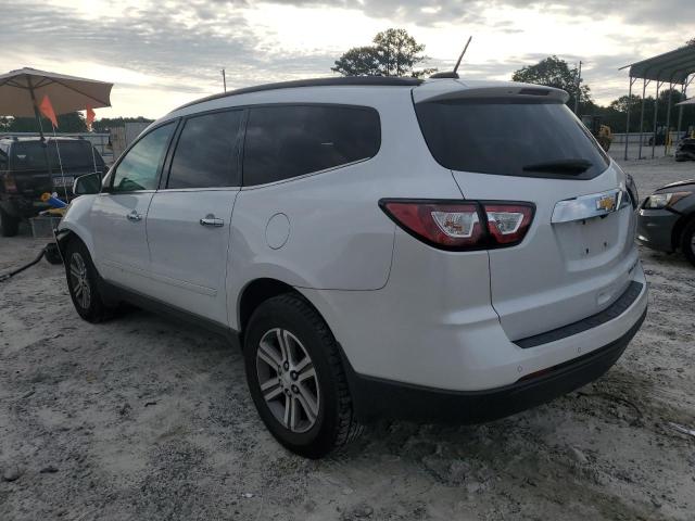 Photo 2 from auction – 2016 CHEVROLET TRAVERSE L with VIN 1GNKRHKD4GJ274505