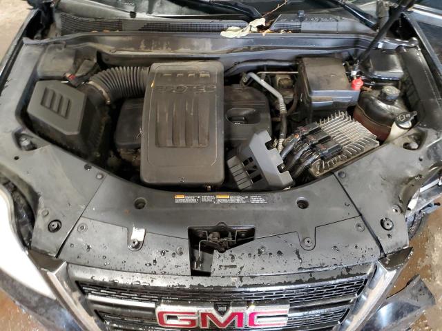 Photo 12 from auction – 2013 GMC TERRAIN SL with VIN 2GKALSEK7D6312447