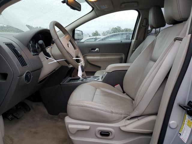 Photo 7 from auction – 2010 FORD EDGE SEL with VIN 2FMDK3JC9ABB53199