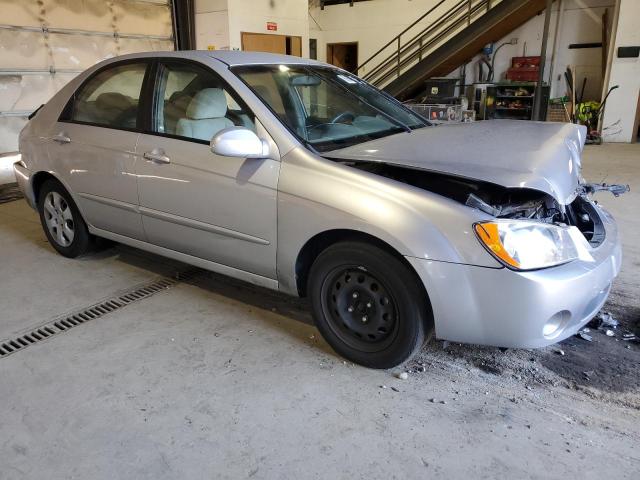 Photo 4 from auction – 2006 KIA SPECTRA LX with VIN KNAFE121465219575