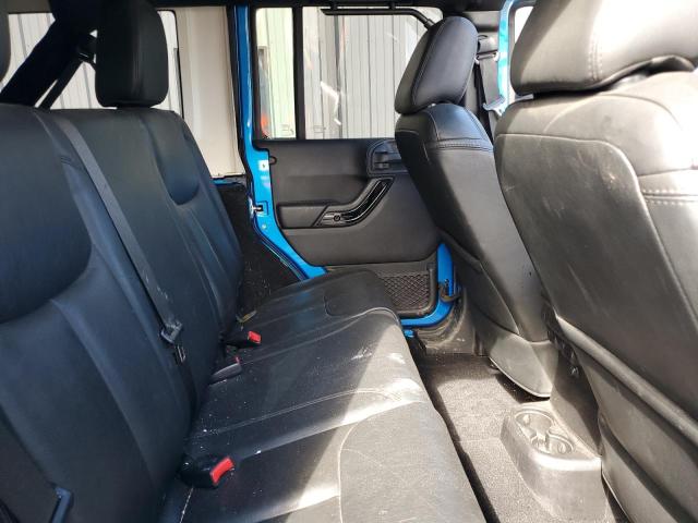 Photo 11 from auction – 2015 JEEP WRANGLER U with VIN 1C4BJWEG3FL738431