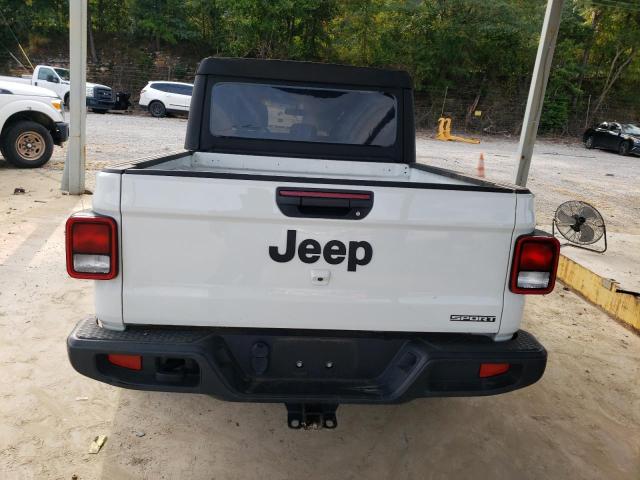 Photo 6 from auction – 2021 JEEP GLADIATOR with VIN 1C6JJTAG6ML545906