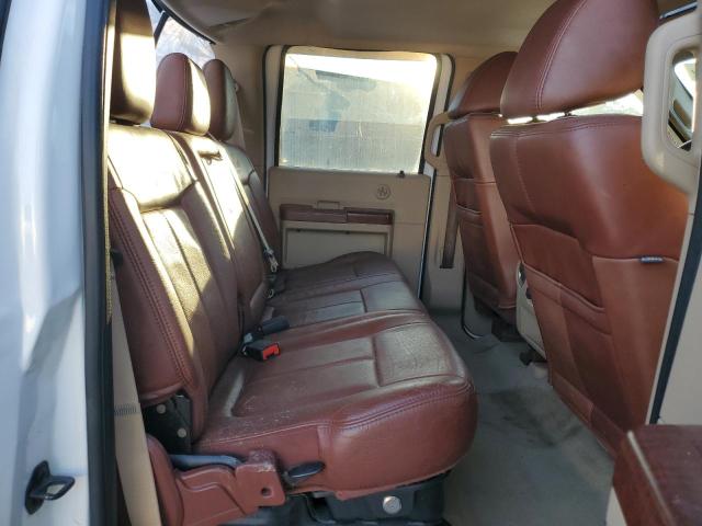 Photo 10 from auction – 2011 FORD F350 SUPER with VIN 1FT8W3DT2BEA06041