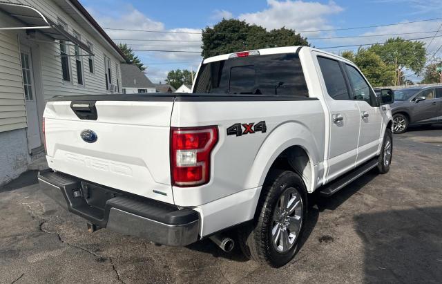 Photo 4 from auction – 2019 FORD F150 SUPER with VIN 1FTEW1E40KFA42433