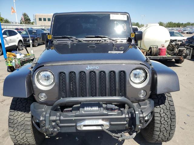Photo 5 from auction – 2018 JEEP WRANGLER U with VIN 1C4BJWEG7JL832014