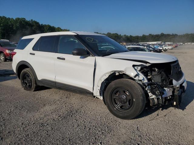 Photo 4 from auction – 2021 FORD EXPLORER P with VIN 1FM5K8AB6MGB83718