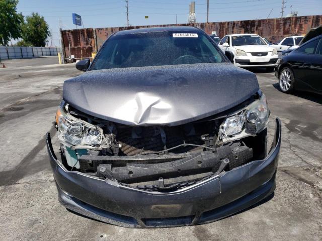 Photo 5 from auction – 2013 TOYOTA CAMRY L with VIN 4T1BF1FK6DU246485