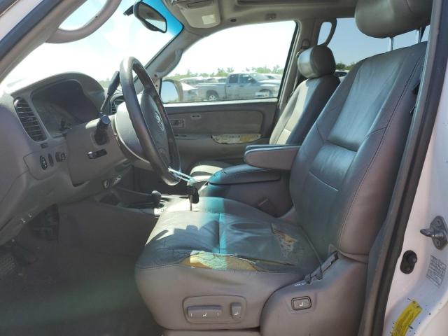 Photo 7 from auction – 2004 TOYOTA SEQUOIA SR with VIN 5TDBT44A84S216711