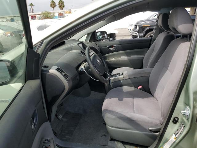 Photo 7 from auction – 2008 TOYOTA PRIUS with VIN JTDKB20UX83370125