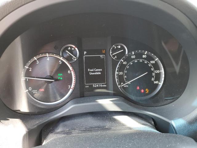 Photo 9 from auction – 2021 LEXUS GX 460 PRE with VIN JTJAM7BX7M5285135