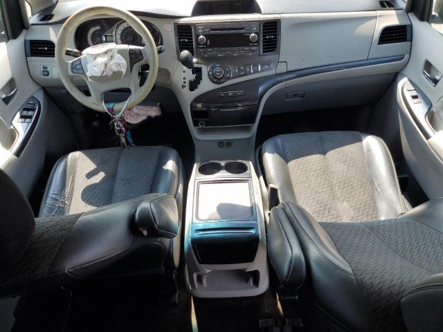 Photo 8 from auction – 2012 TOYOTA SIENNA SPO with VIN 5TDXK3DC2CS229098