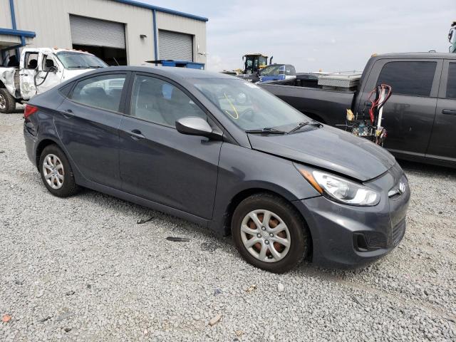 Photo 4 from auction – 2012 HYUNDAI ACCENT GLS with VIN KMHCT4AEXCU235391