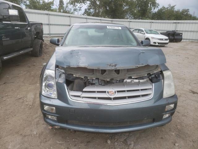Photo 5 from auction – 2006 CADILLAC STS with VIN 1G6DW677760219085