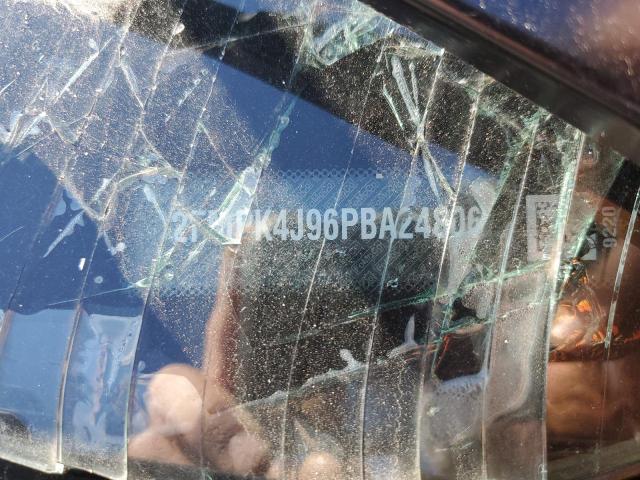 Photo 14 from auction – 2023 FORD EDGE SEL with VIN 2FMPK4J96PBA24806