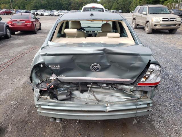 Photo 6 from auction – 2008 MERCURY SABLE PREM with VIN 1MEHM42W28G611052