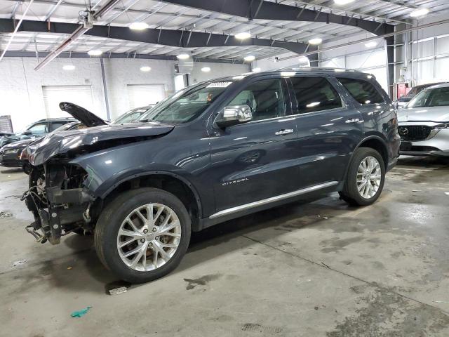 DODGE DURANGO CI 2015 with VIN 1C4RDJEG1FC789869 - Photo from auction