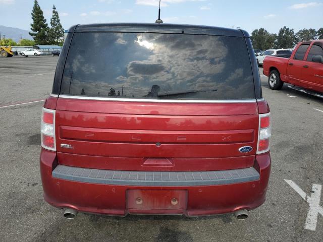 Photo 6 from auction – 2015 FORD FLEX SEL with VIN 2FMGK5C88FBA22077