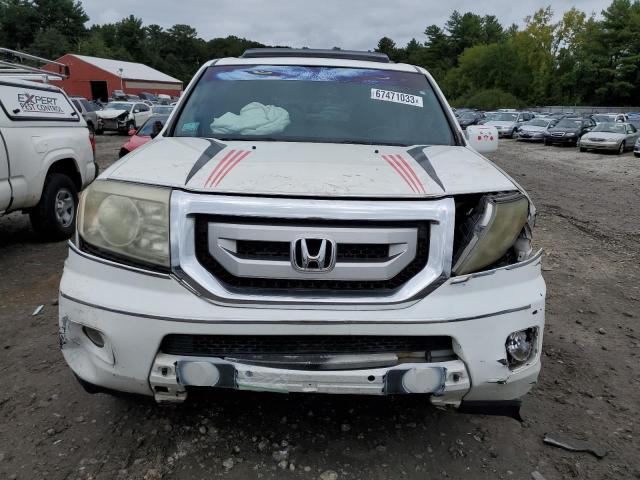 Photo 5 from auction – 2010 HONDA PILOT TOUR with VIN 5FNYF4H90AB001177