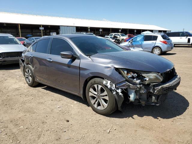 Photo 4 from auction – 2015 HONDA ACCORD LX with VIN 1HGCR2F35FA013282