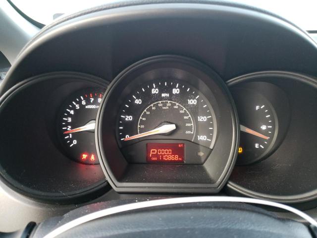 Photo 9 from auction – 2013 KIA RIO EX with VIN KNADN4A35D6117267