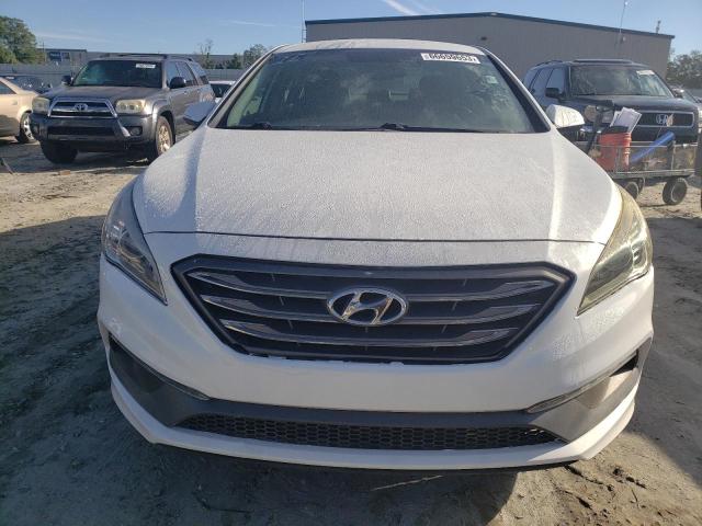 Photo 5 from auction – 2016 HYUNDAI SONATA SPO with VIN 5NPE34AF5GH337252
