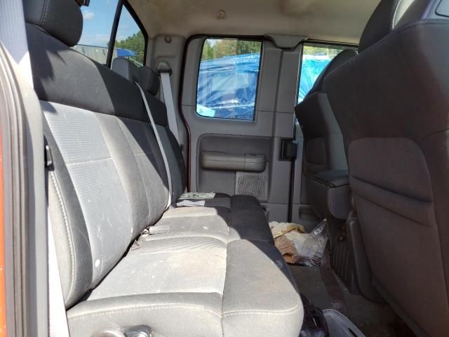 Photo 10 from auction – 2007 FORD F150 with VIN 1FTPX14507FB86880
