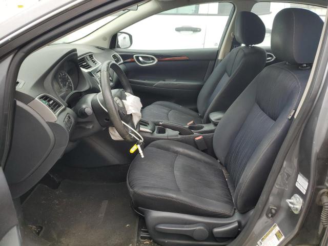 Photo 7 from auction – 2016 NISSAN SENTRA S with VIN 3N1AB7AP9GL640050
