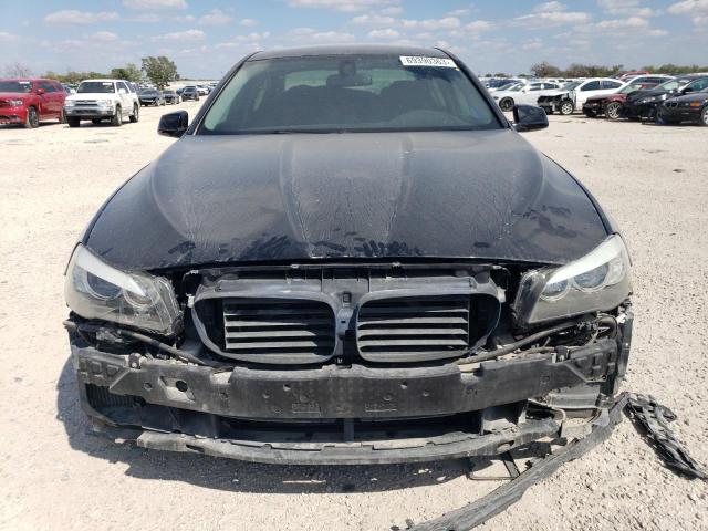 Photo 5 from auction – 2011 BMW 550 I with VIN WBAFR9C58BC599370