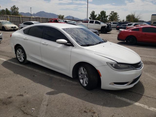 Photo 4 from auction – 2015 CHRYSLER 200 LIMITE with VIN 1C3CCCAB9FN691051