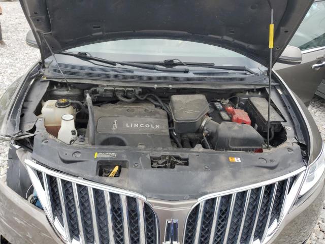 Photo 11 from auction – 2012 LINCOLN MKX with VIN 2LMDJ6JK0CBL16499