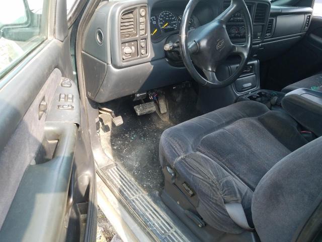 Photo 7 from auction – 2001 CHEVROLET SILVERADO with VIN 2GCEK19T411131859