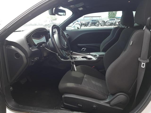 Photo 7 from auction – 2022 DODGE CHALLENGER with VIN 2C3CDZJG9NH108514