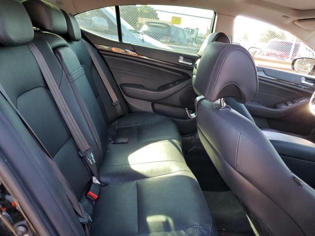 Photo 10 from auction – 2016 KIA CADENZA LU with VIN KNALN4D7XG5212752