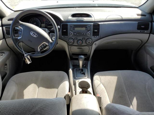 Foto 8 de la subasta – 2007 KIA OPTIMA LX con VIN KNAGE123975116997