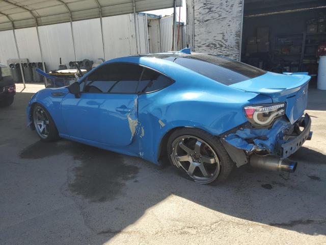 Photo 2 from auction – 2016 SUBARU BRZ 2.0 LI with VIN JF1ZCAC11G9600563