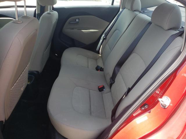 Photo 10 from auction – 2015 KIA RIO LX with VIN KNADM4A34F6458911