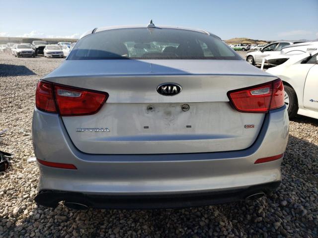 Photo 6 from auction – 2015 KIA OPTIMA LX with VIN 5XXGM4A73FG463201