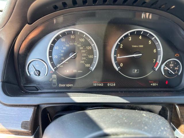 Photo 8 from auction – 2011 BMW 740 LI with VIN WBAKB4C5XBC575044