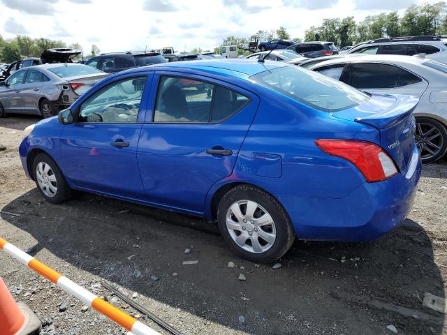 Photo 2 from auction – 2013 NISSAN VERSA S with VIN 3N1CN7AP8DL851137