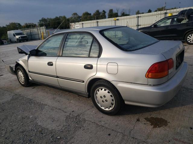 Photo 2 from auction – 1997 HONDA CIVIC DX with VIN JHMEJ6624VS033558