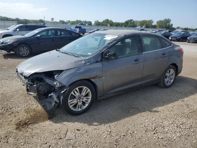 FORD FOCUS SEL 2012 with VIN 1FAHP3H21CL368184 - Photo from auction
