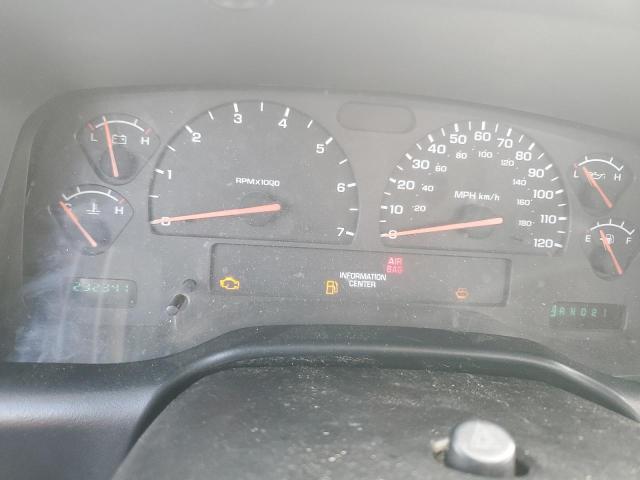 Photo 9 from auction – 2004 DODGE DAKOTA SPO with VIN 1D7GG36K34S505843
