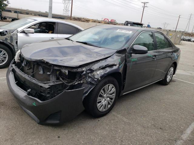 TOYOTA CAMRY BASE 2012 with VIN 4T4BF1FK3CR265483 - Photo from auction
