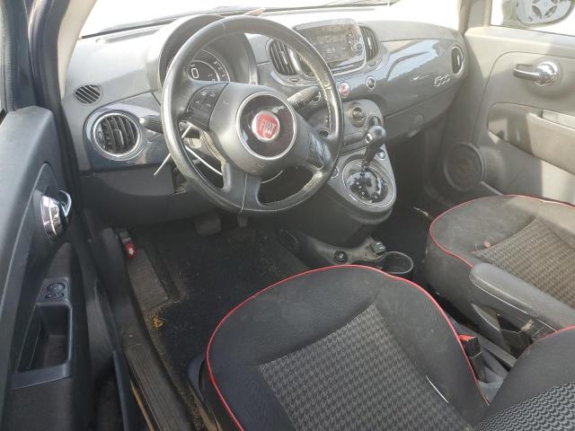 Photo 8 from auction – 2018 FIAT 500 POP with VIN 3C3CFFKH8JT378108