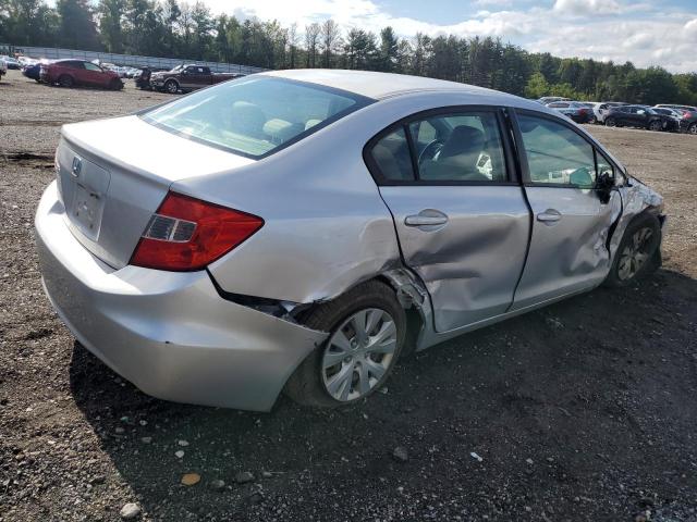 Photo 3 from auction – 2012 HONDA CIVIC LX with VIN 2HGFB2F56CH308584