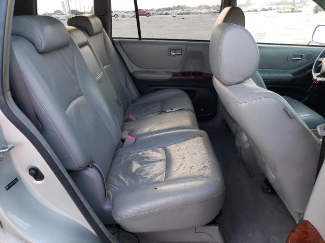 Photo 11 from auction – 2006 TOYOTA HIGHLANDER with VIN JTEEW21A060020115