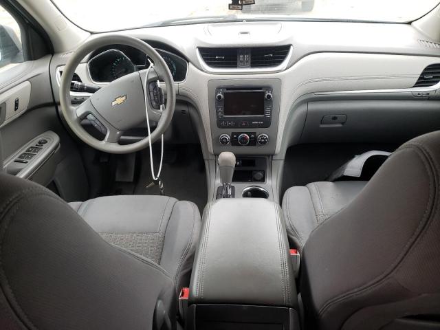 Photo 8 from auction – 2013 CHEVROLET TRAVERSE L with VIN 1GNKRFED6DJ213989