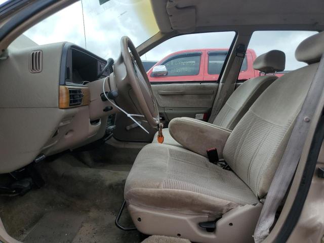 Photo 7 from auction – 1991 FORD TAURUS L with VIN 1FACP50UXMG123610