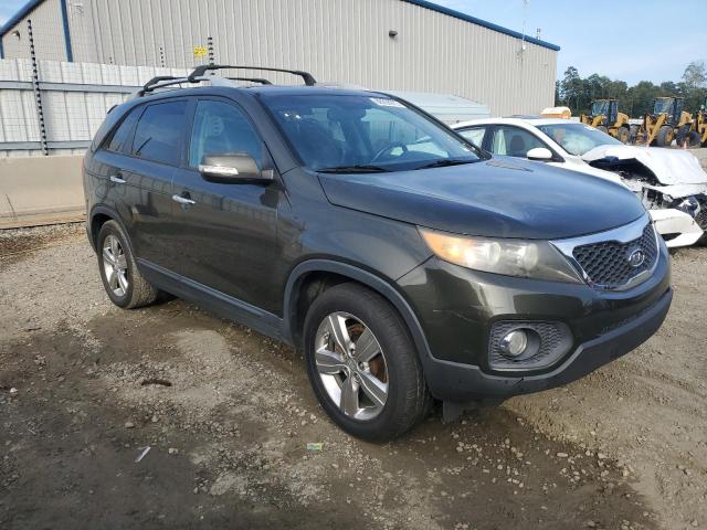 Photo 4 from auction – 2012 KIA SORENTO EX with VIN 5XYKU4A21CG205149