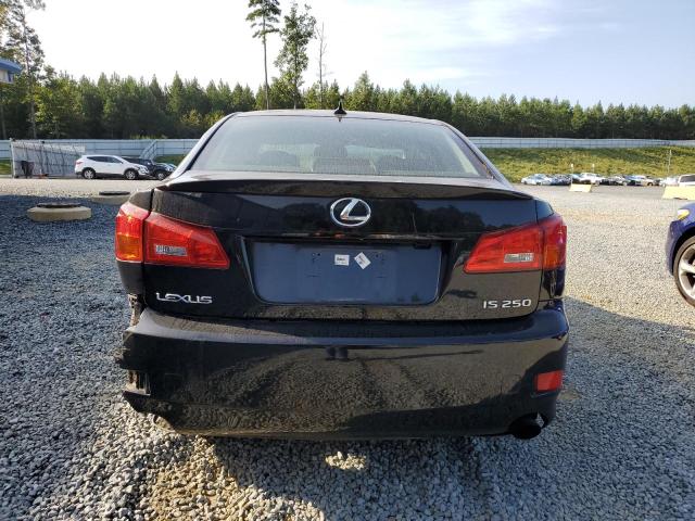 Photo 6 from auction – 2008 LEXUS IS 250 with VIN JTHBK262285080874